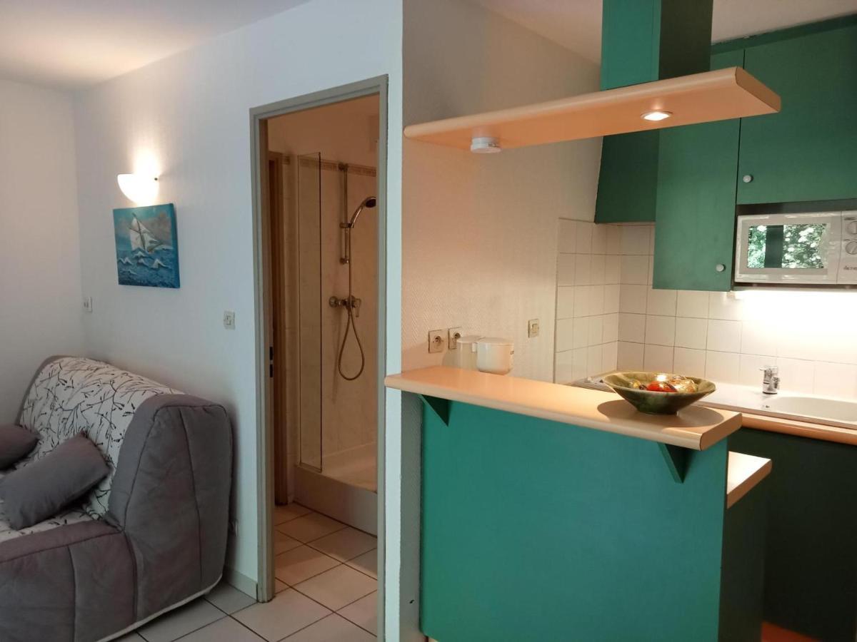 Appartement La Rochelle, 1 pièce, 2 personnes - FR-1-551-25 La Rochelle  Extérieur photo