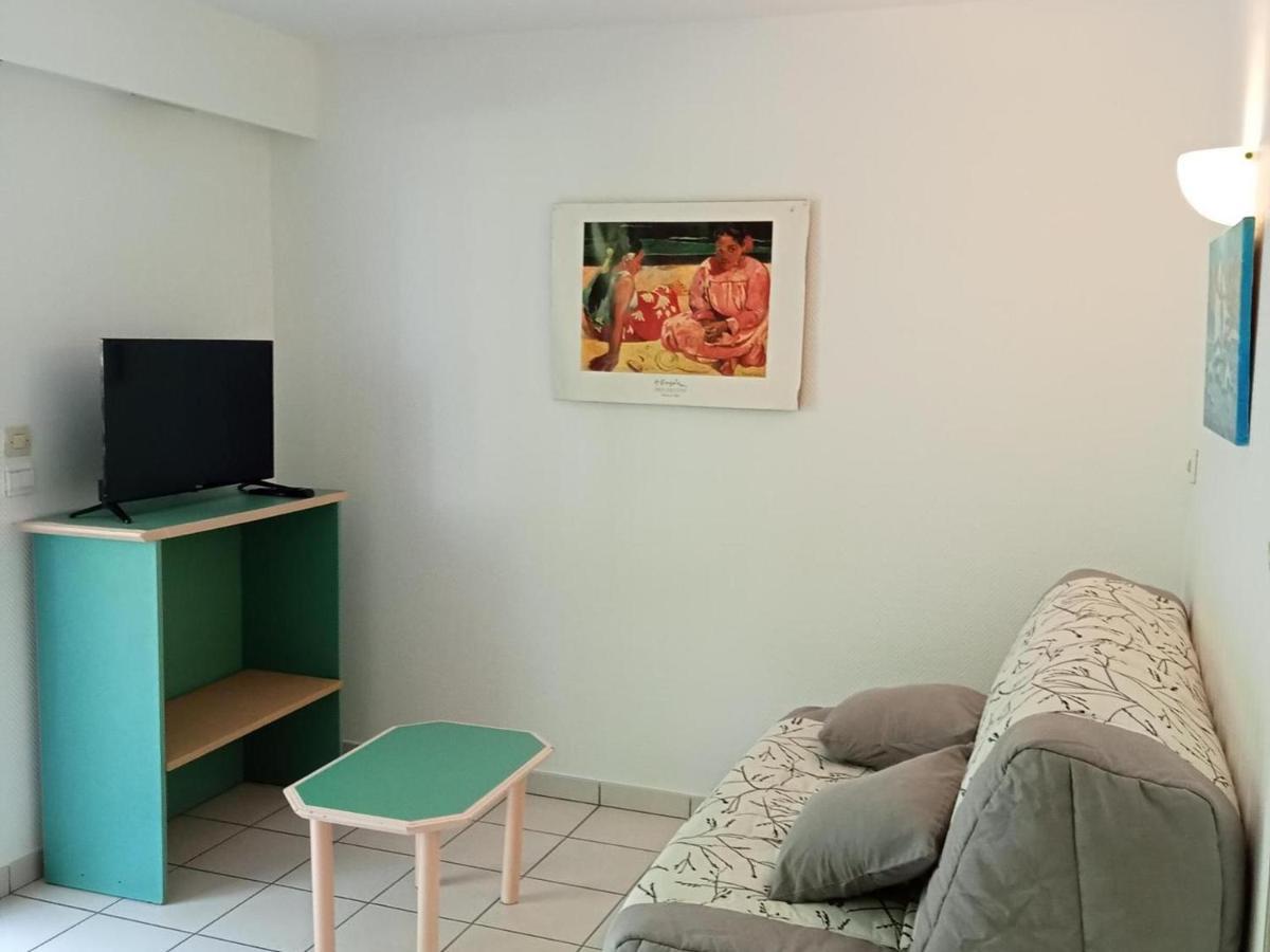 Appartement La Rochelle, 1 pièce, 2 personnes - FR-1-551-25 La Rochelle  Extérieur photo
